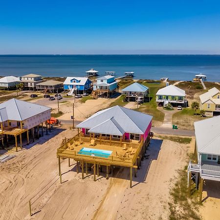 This Is Heaven - 2604 Bienville Blvd Home Dauphin Island Exterior foto