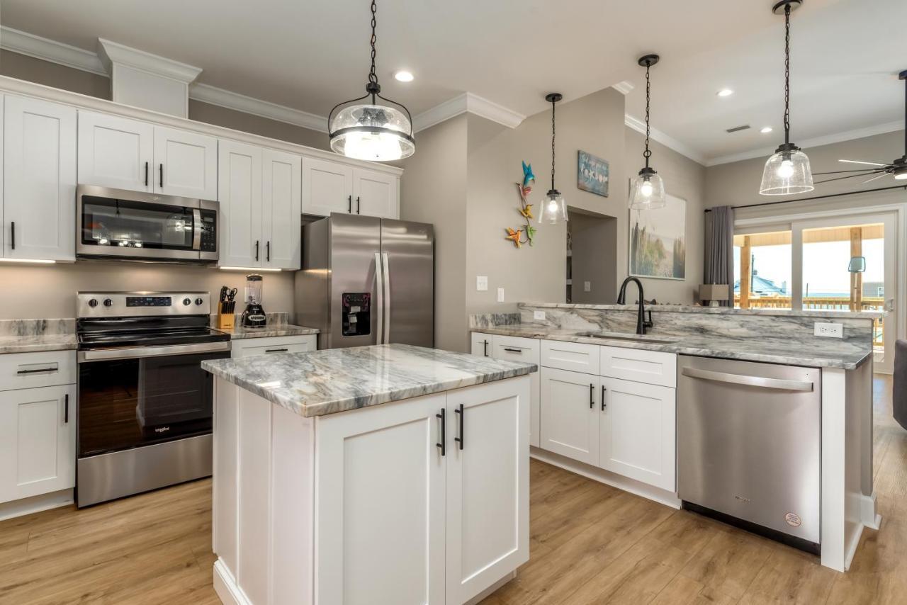 This Is Heaven - 2604 Bienville Blvd Home Dauphin Island Exterior foto