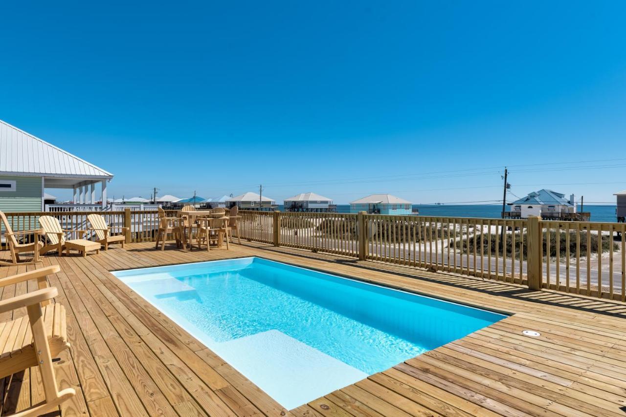 This Is Heaven - 2604 Bienville Blvd Home Dauphin Island Exterior foto