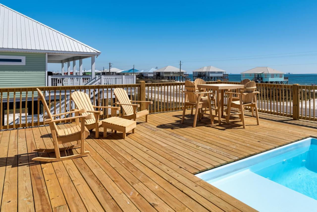 This Is Heaven - 2604 Bienville Blvd Home Dauphin Island Exterior foto