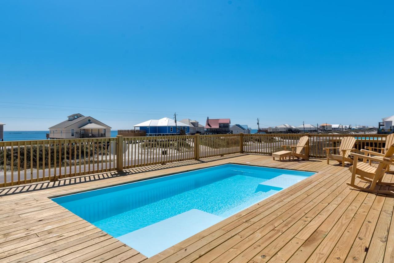 This Is Heaven - 2604 Bienville Blvd Home Dauphin Island Exterior foto