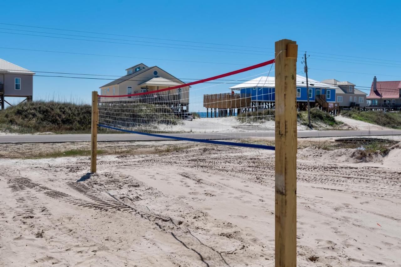 This Is Heaven - 2604 Bienville Blvd Home Dauphin Island Exterior foto