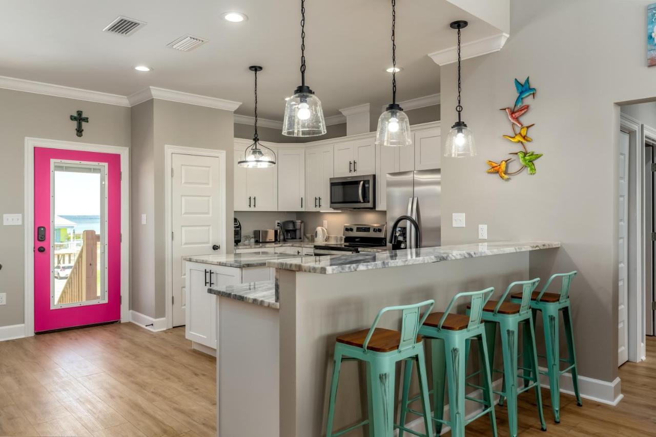 This Is Heaven - 2604 Bienville Blvd Home Dauphin Island Exterior foto
