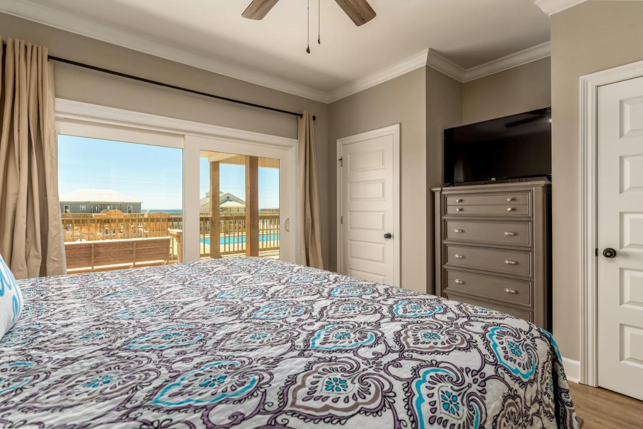 This Is Heaven - 2604 Bienville Blvd Home Dauphin Island Exterior foto