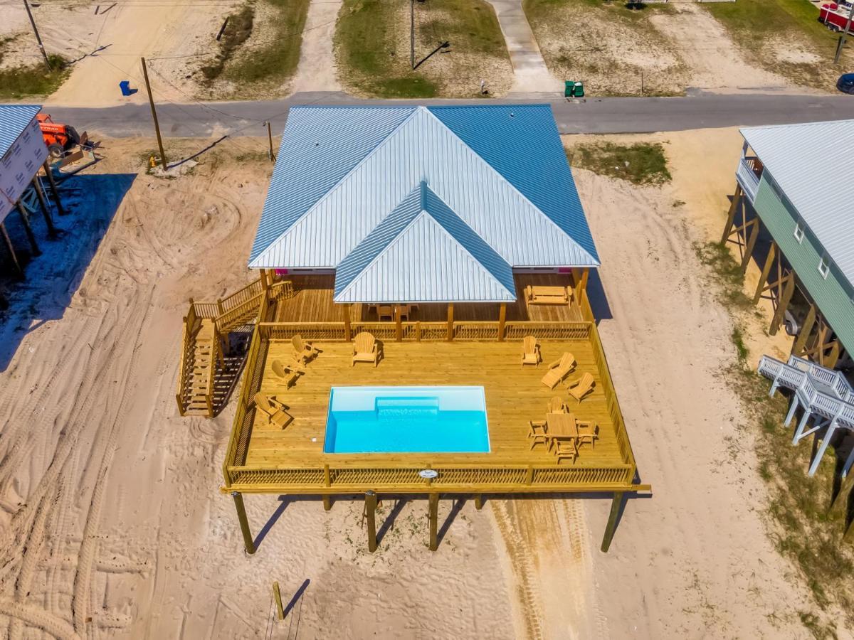 This Is Heaven - 2604 Bienville Blvd Home Dauphin Island Exterior foto