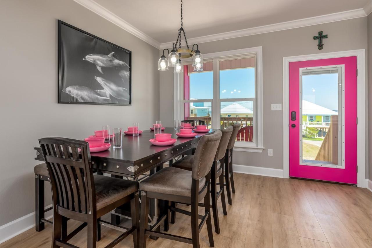 This Is Heaven - 2604 Bienville Blvd Home Dauphin Island Exterior foto