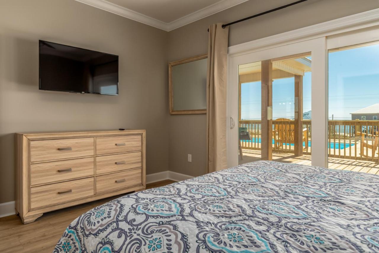 This Is Heaven - 2604 Bienville Blvd Home Dauphin Island Exterior foto