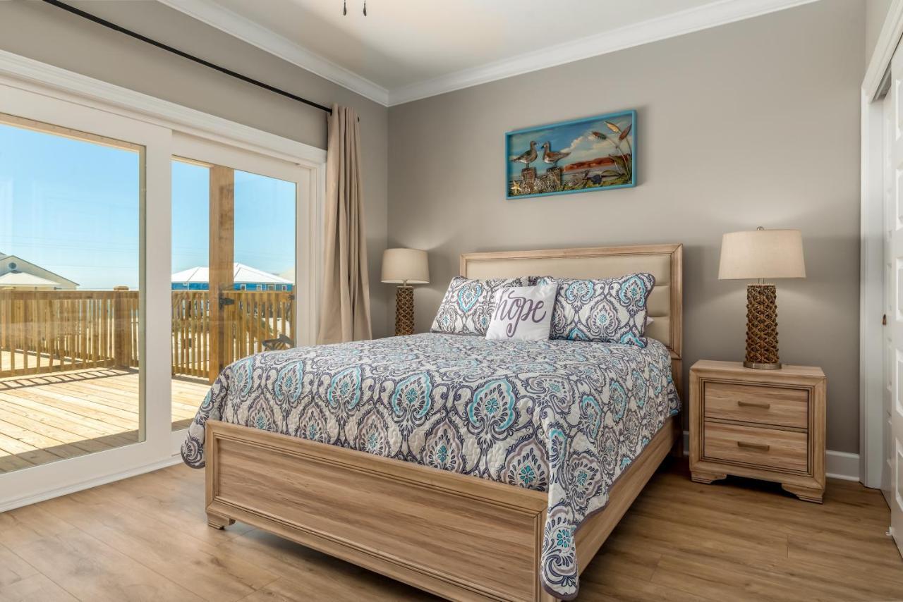 This Is Heaven - 2604 Bienville Blvd Home Dauphin Island Exterior foto
