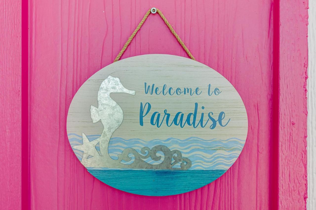 This Is Heaven - 2604 Bienville Blvd Home Dauphin Island Exterior foto